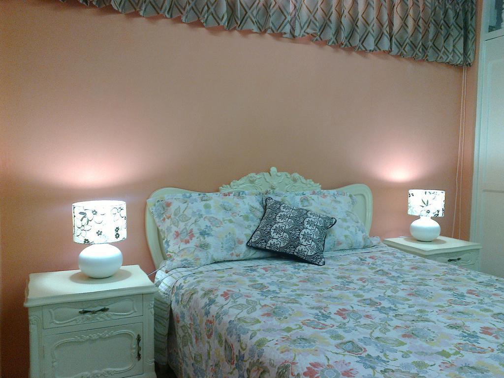 Strenua Santa Maria Suites 트루히요 객실 사진