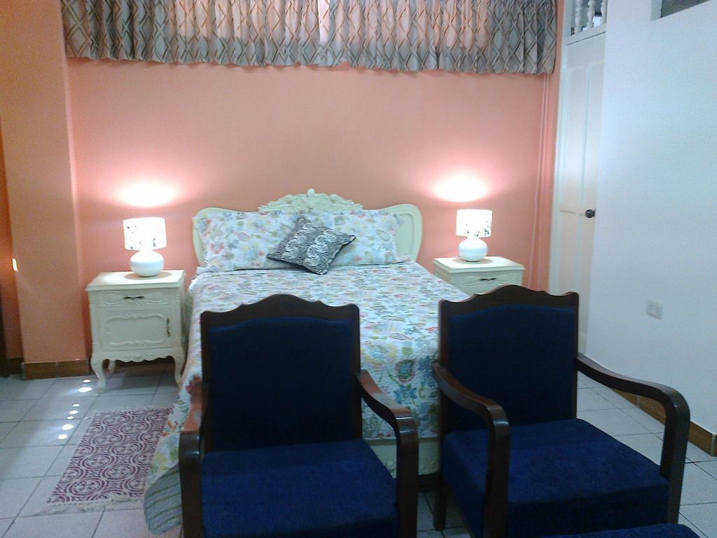 Strenua Santa Maria Suites 트루히요 객실 사진