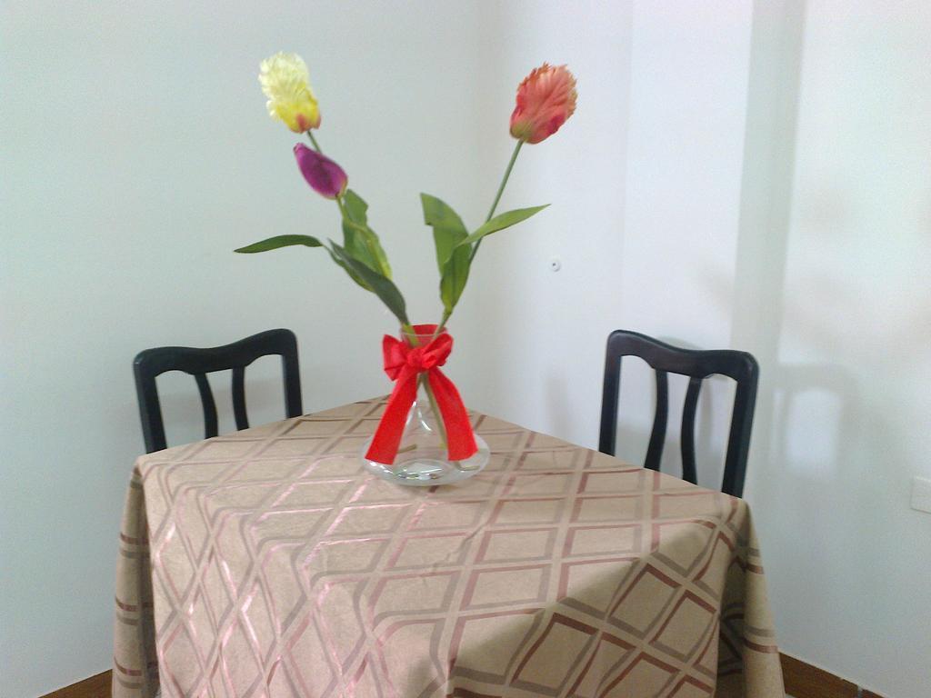 Strenua Santa Maria Suites 트루히요 객실 사진