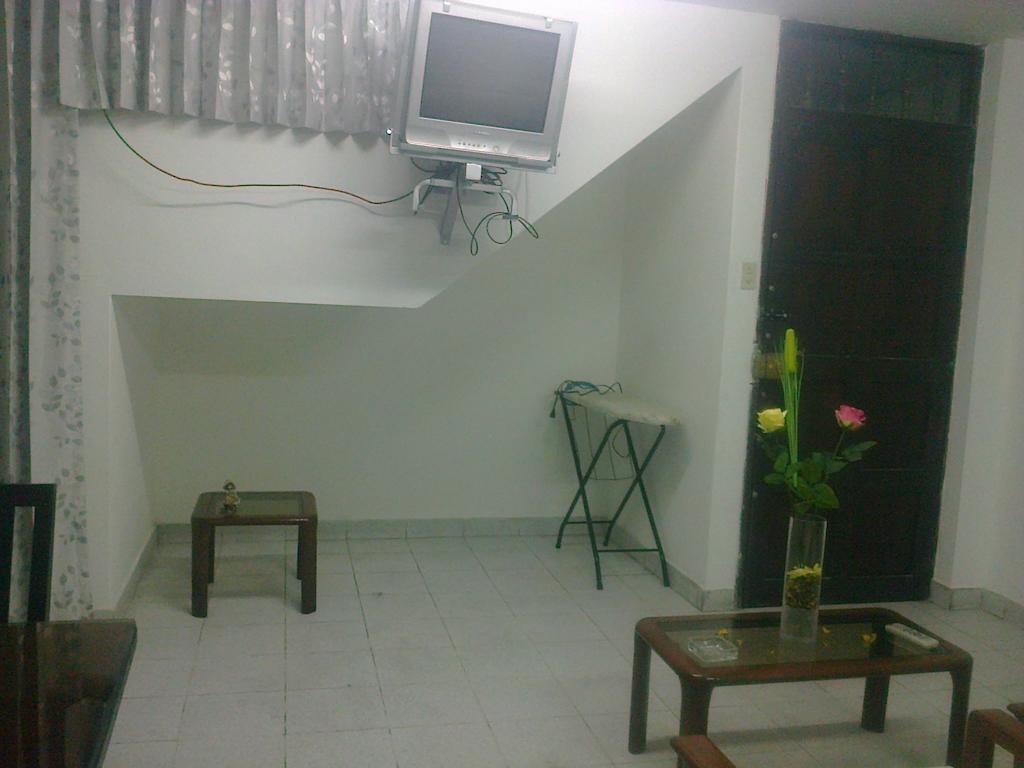 Strenua Santa Maria Suites 트루히요 객실 사진